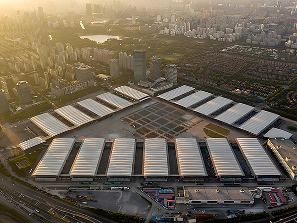 上海新国际博览中心